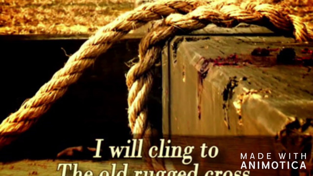 The Old Rugged Cross by William M. Chitedze