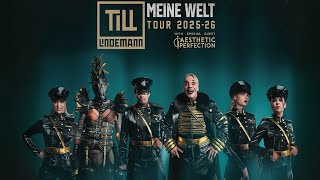 Till Lindemann - Und Die Engel Singen (Live England 2025)