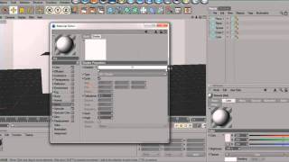 Cinema 4d tutorial | Global illumination