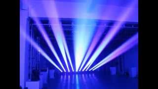 ArtFox Beam 2R -  very bright, fast move, frost
