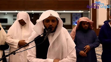 [ ومايدريك لعل الساعة قريب ] تحبيرية من عشائية القارئ احمد العبيد ٣-٤-١٤٣٧هـ
