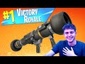 *NEW* HOMING ROCKET LAUNCHER IN FORTNITE