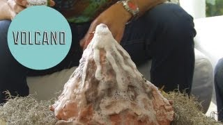 Make a Volcano - ModernMom's Dad Space screenshot 5