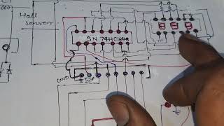 Kaise kam karta hai ? Multi brond company A/C Stabilizer pcb Circuit function diagram 4kva 5kva
