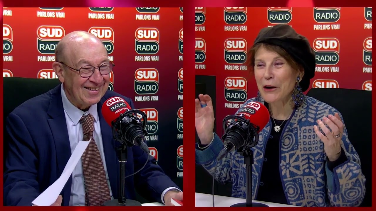 Les clefs d'une vie avec Irene Frain