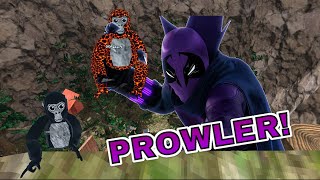 TROLLING AS THE PROWLER IN GORILLA TAG