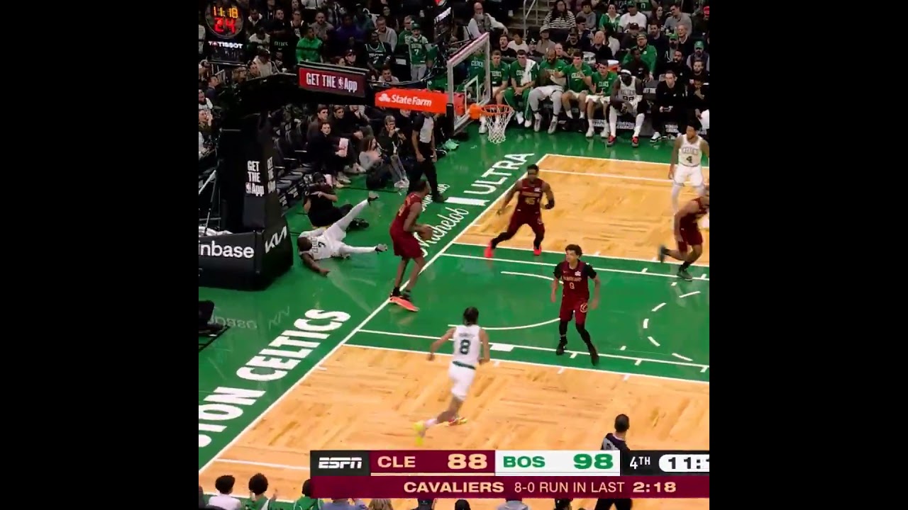 30-PIECE FOR JAYLEN BROWN 🫡