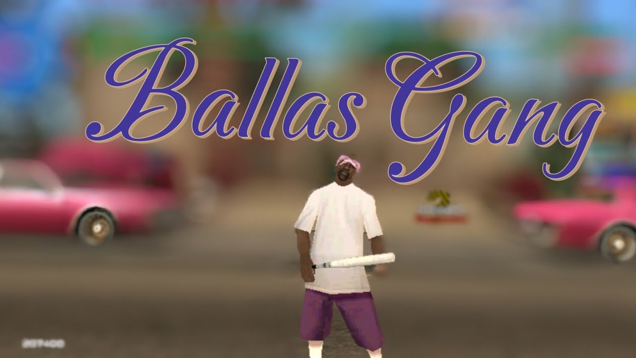 Ballas Gang Overview in Europa Roleplay: Base, Weapons, and Missions ...