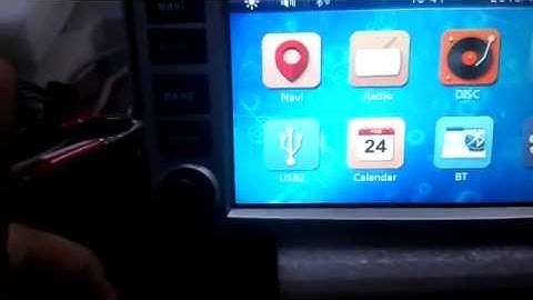 Pumpkin CS How to Use the USB For Car Navigation Stereo