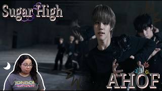 Reaction | AHOF(아홉) 'Sugar High' Official Performance Video
