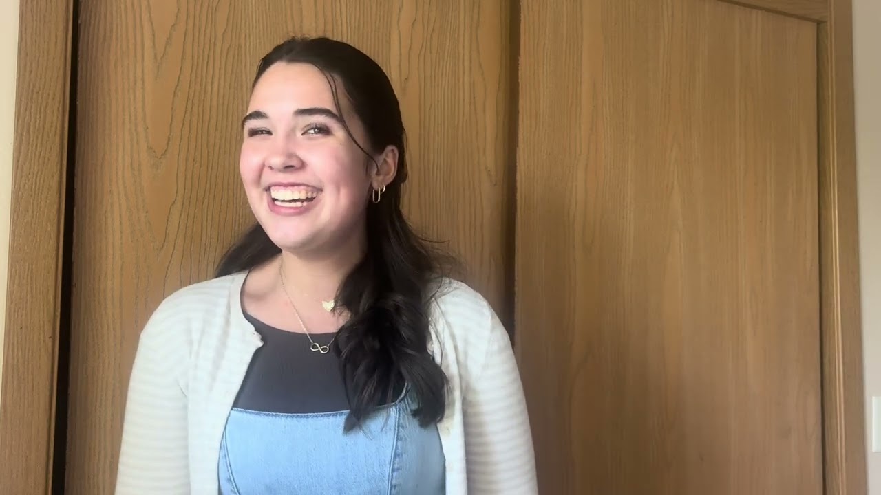 Lily Sanow sings 'Carrie' preview