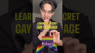 🌈The Secret Gay Language of Polari: NOBODY DIED AT STONEWALL EP. 10🌈