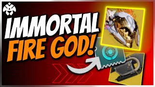 Max Healing W Infinite Restoration Solar 3.0 An Build - Destiny 2