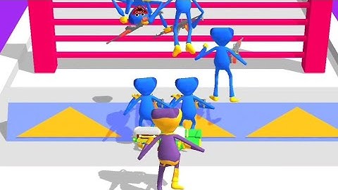 Poppy Clash All Levels Gameplay android ios mobile game part #987