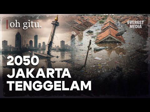 TENGGELAMNYA JAKARTA! #ohgitu
