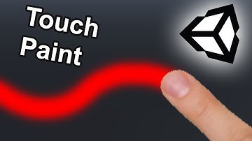 Implement Drawing and Saving in Unity 2018 🎮 HD