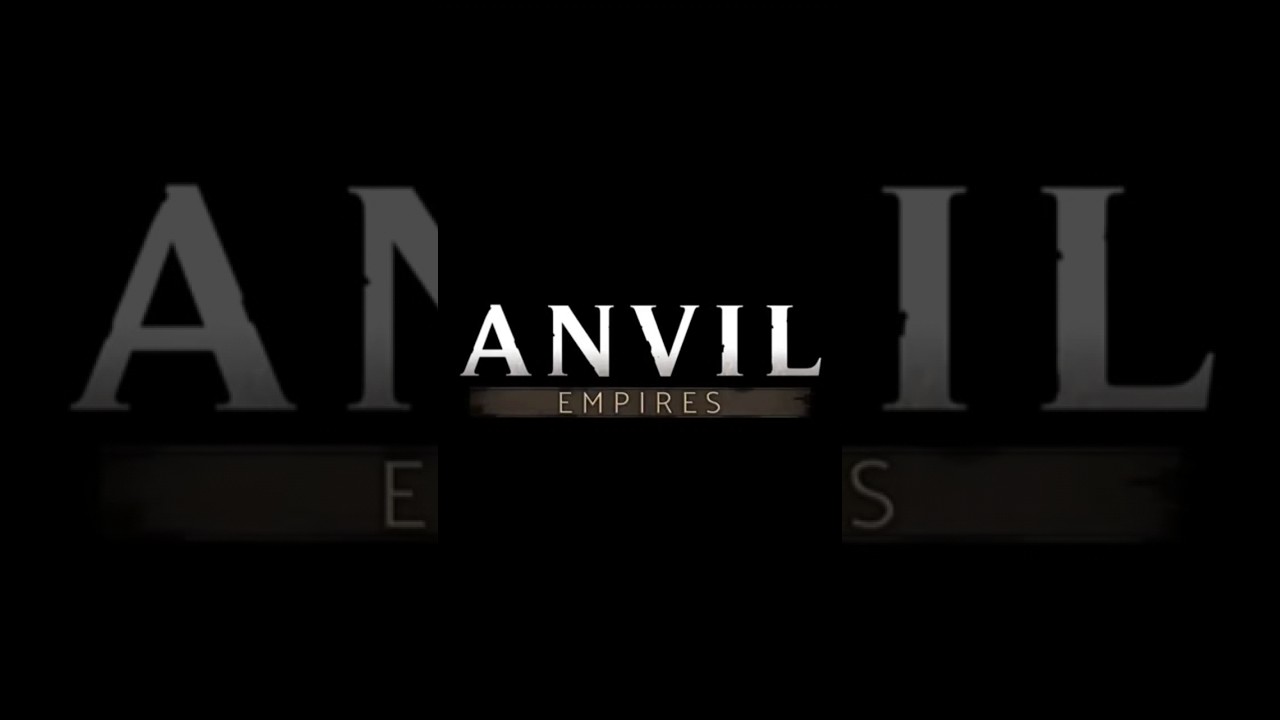 FAN-MADE Trailer PRE-ALPHA Anvil Empires - Watch FULL 