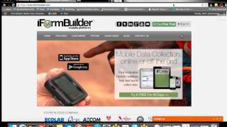iFormBuilder Guided Tours Mobile Data Collection for Android and iOS Devices
