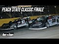 The Big Show in Georgia! Peach State Classic Finale at Senoia Raceway