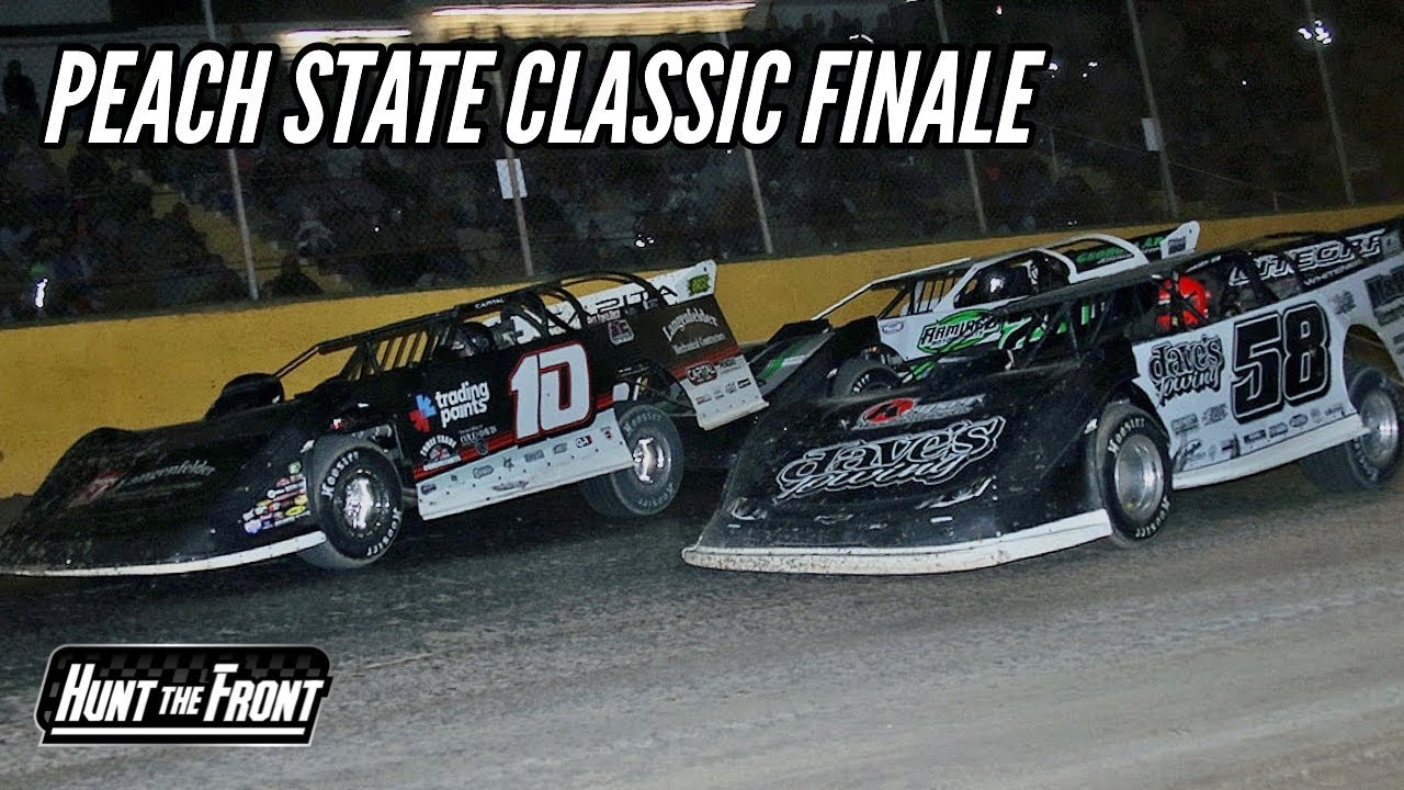 The Big Show in Peach State Classic Finale at Senoia Raceway
