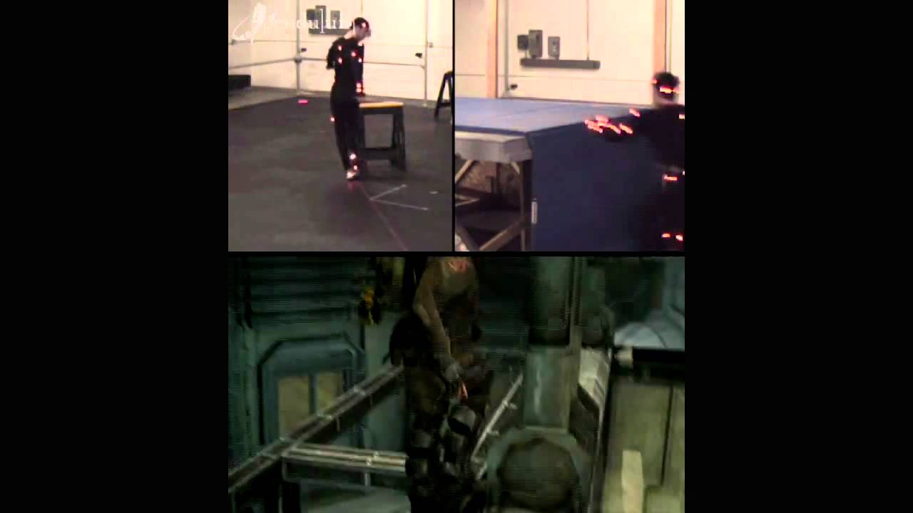Red Faction: Armageddon - Motion-Capture Video HD