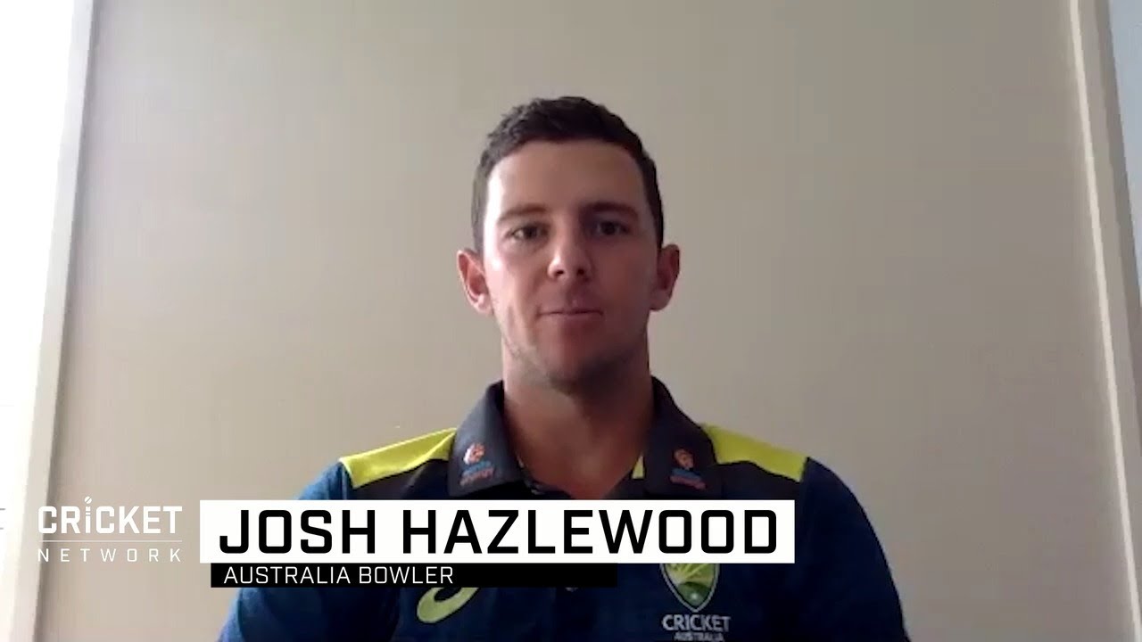 Hazlewood shares players' views on pandemic's financial impact