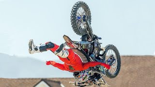 The Deadliest Motocross Jumps | Best of FMX Jumps Ever [HD]