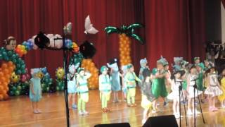 1050716甜甜幼兒園第三十七屆畢業典禮-柏妍小象2/2
