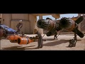 Complete podrace grid sequence  deleted scene 3  the phantom menace