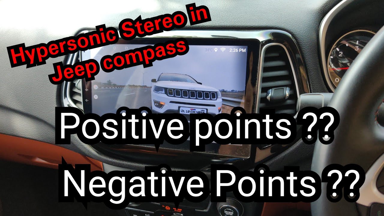 Jeep Compass Android Stereo Pros And Cons Hypersonic Stereo Truth Jeep compass android stereo pros and cons hypersonic stereo truth