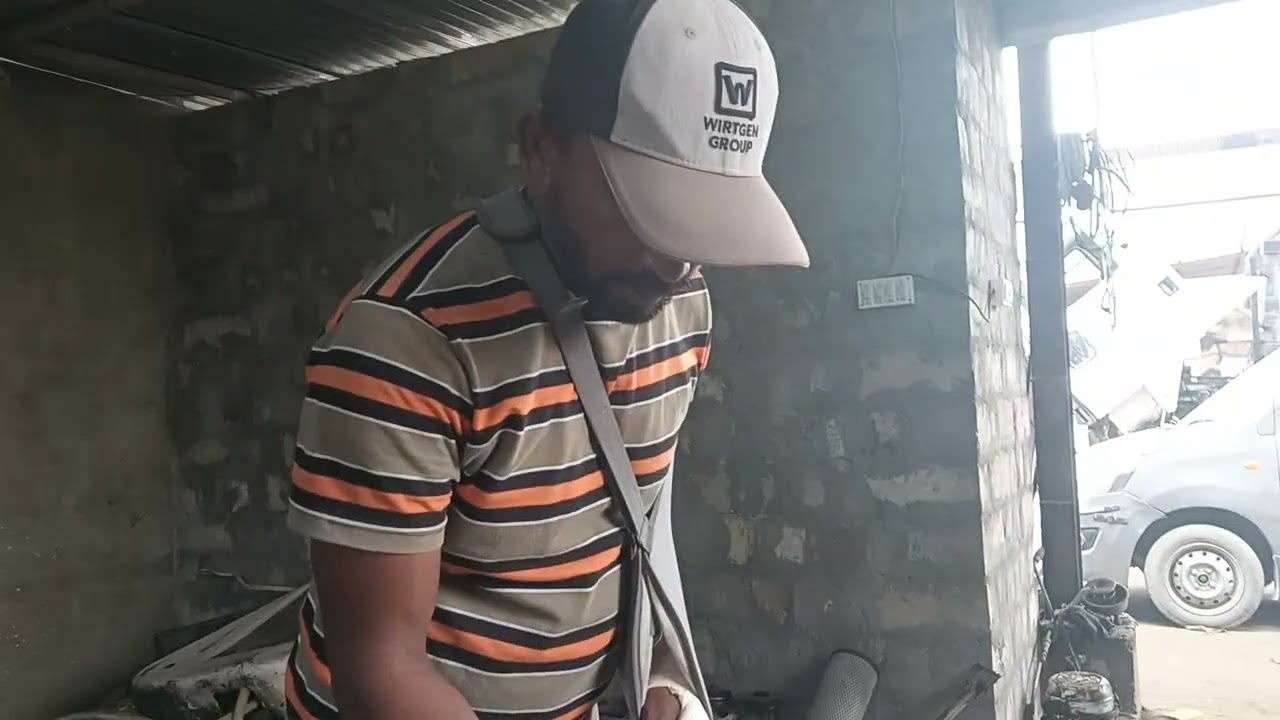 Transit Mixer //Rear Engine //Kirloskar