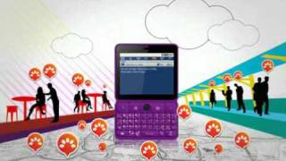 Spriiing Smile Smartphone : The Social Network Phone ตัวจริง