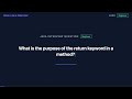 Java Return Keyword Explained: Send Values & Exit Methods