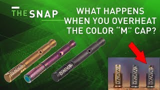 Celebrity The Snap | What happens when you overheat the Color M cap? Net Worth