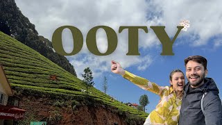 Planning an Ooty trip? Here’s your perfect 3-day viral itinerary! ⛰️📍