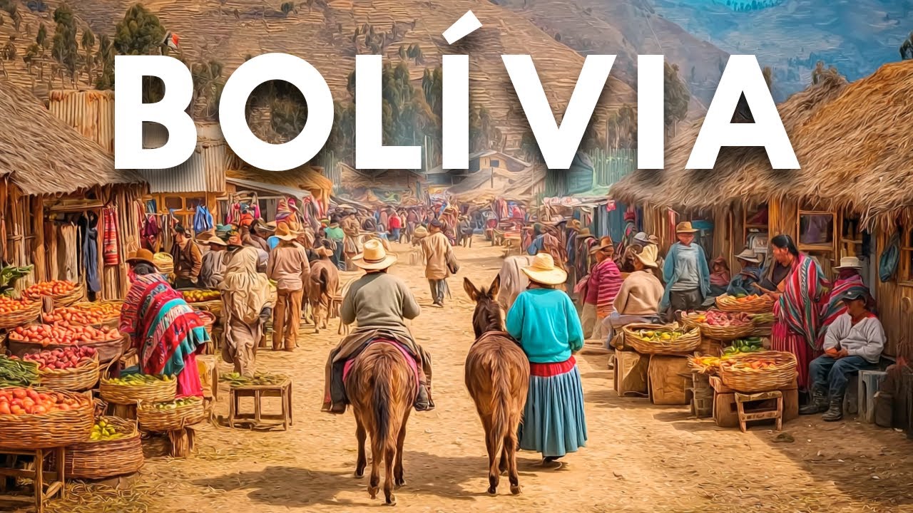 Coração Indomável dos Andes [Documentário Completo]