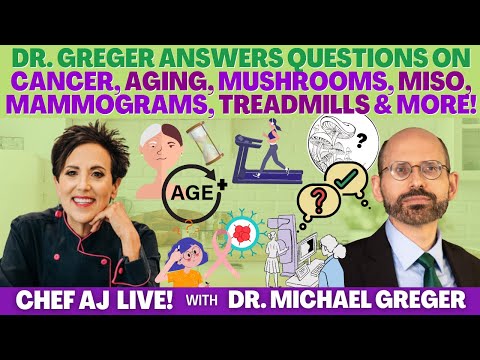 Dr. Greger Answers