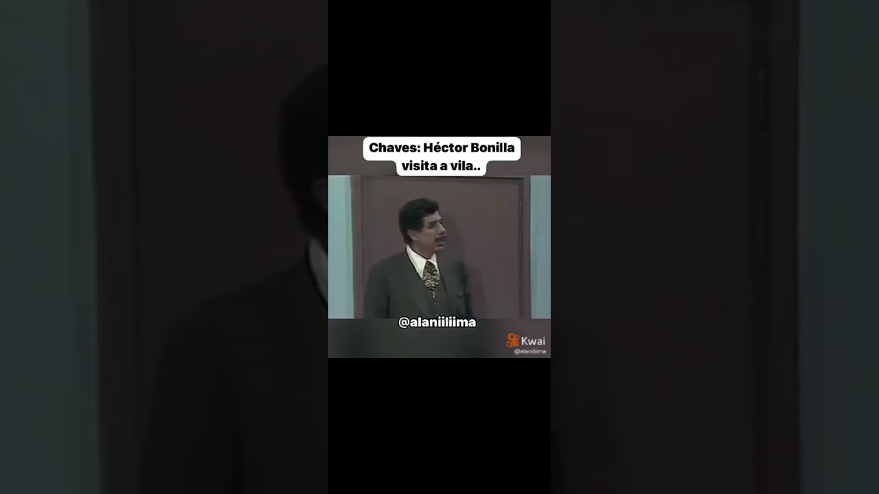 Língua ticuna chaves Héctor bonilla visita a vila (dublado. AR,AR) 2023