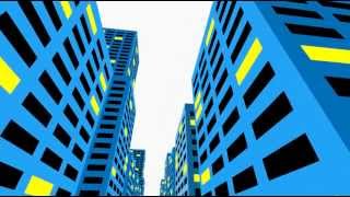 3D City using layers - Made in Anime Studio Pro 9 Net Worth