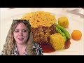 Dining onboard Oceania Vista