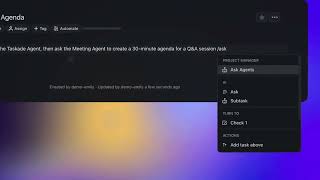 Can Taskade Replace Your Productivity Apps 🤖