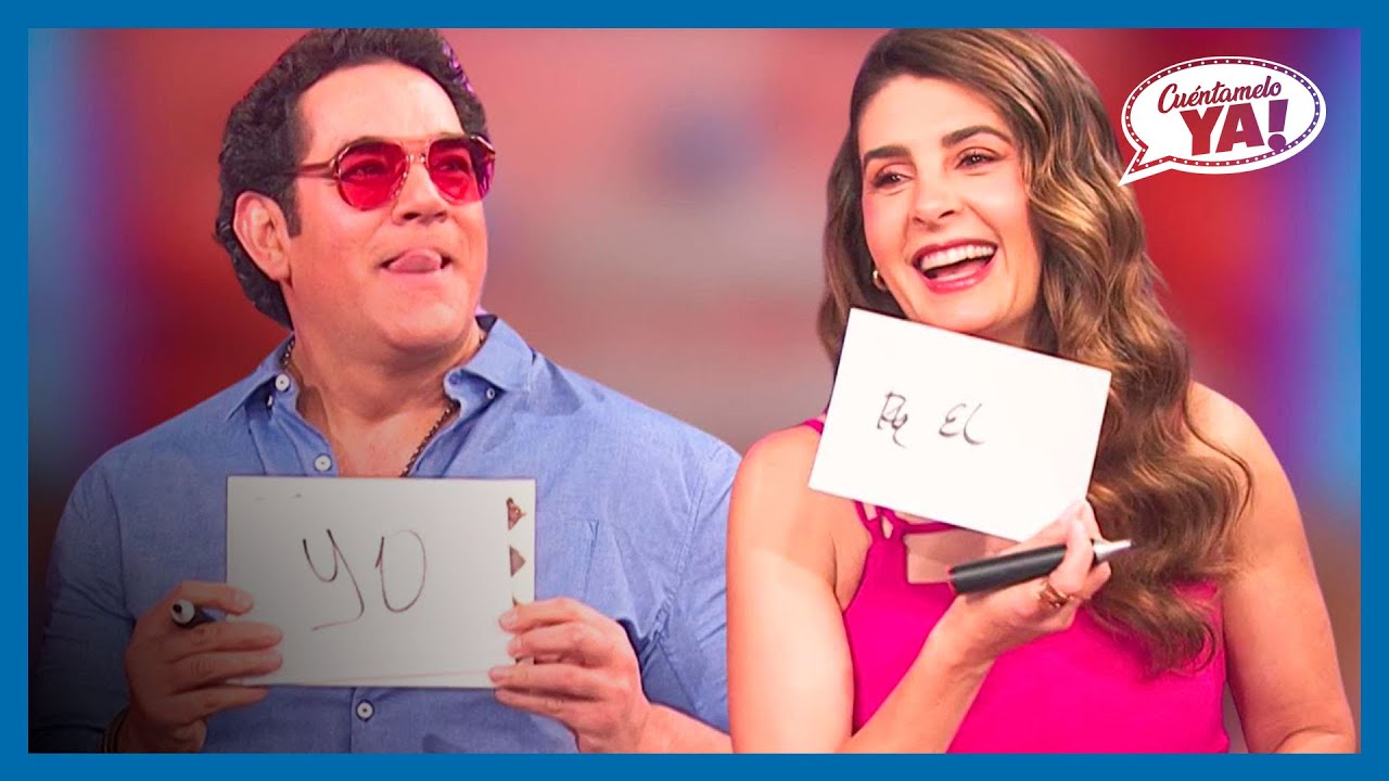 Mayrín Villanueva y Eduardo Santamarina con candentes revelaciones en el día del amor | CYA