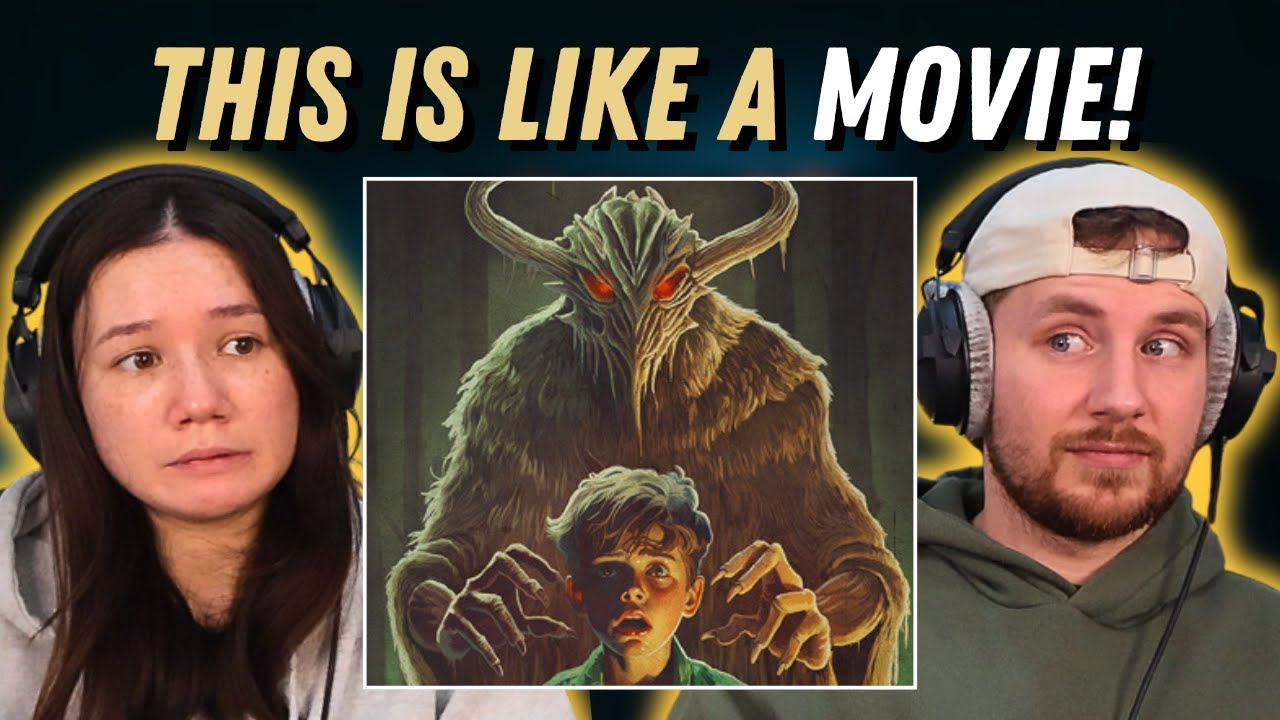 YOU NEED TO WATCH THIS! *LANDMVRKS - Creature* REACTION