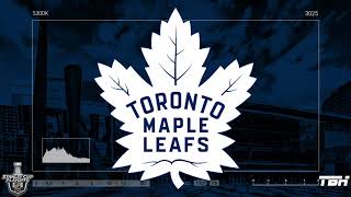 Toronto Maple Leafs 2020 Playoffs Goal Horn