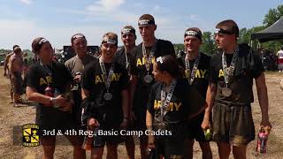 Cadet Summer Training 2018 | Spartan Race