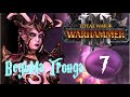 (Radious mod) Total War: Warhammer 3. # 7. Морати. Сложность &quot;Легенда&quot;.