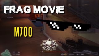 [CF] Mini Frag Movie - M700 - T-Wayne ♫♪