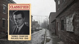 Philadelphia 1944 cold case solved — FBI agent's disappearance tied to Nazi spy network
