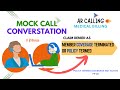 Mock-Call_Coverage Terminated/Policy Termed/PR-26 | AR CALLING|VBILLINGS