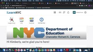 iLearnNYC how to SPANISH